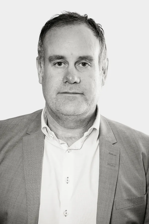 Andreas Eriksson, Projektleder hos NKR Demolition Group
